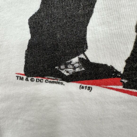 Junk food T-shirt Men White, Size XL Logo Joker - Picture 10 of 10